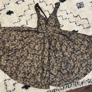 Heart of Haute gray sundress